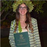 Dottoressa magistrale in Biologia e Applicazioni Biomediche
